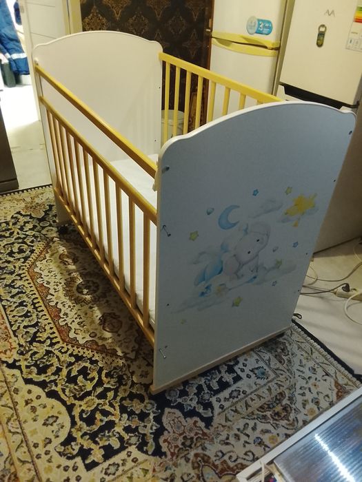 Манеж, кровать детский