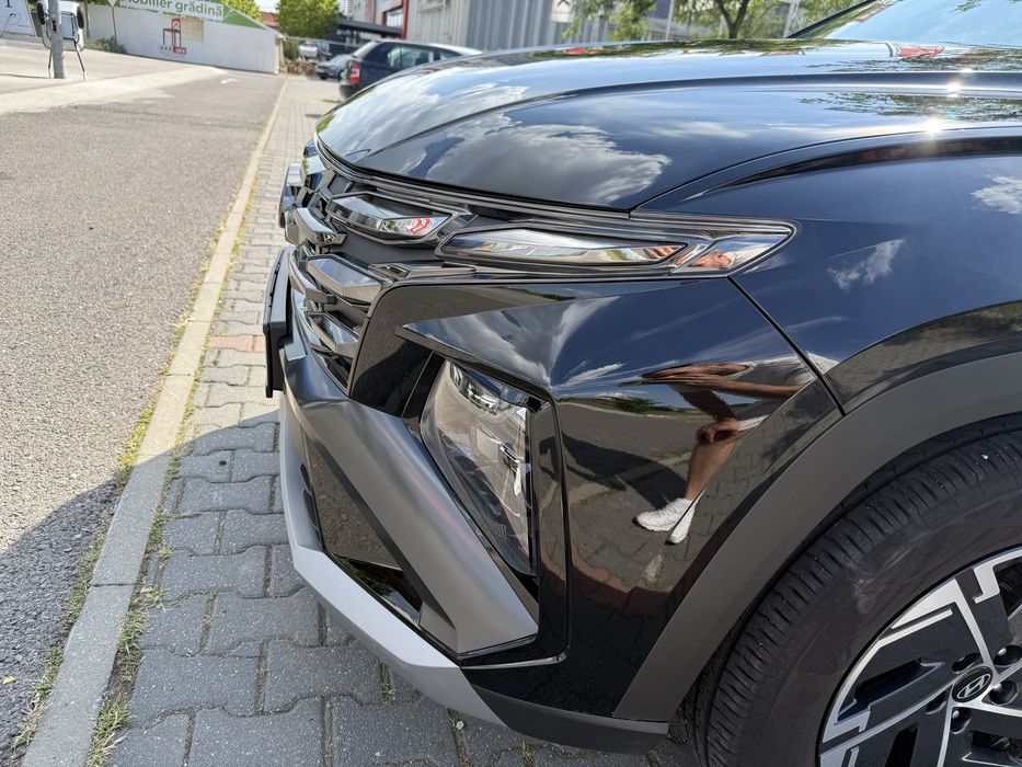 Hyundai Tucson facelift 2024 - garantie 2029 fara limita de Km - negociabil
