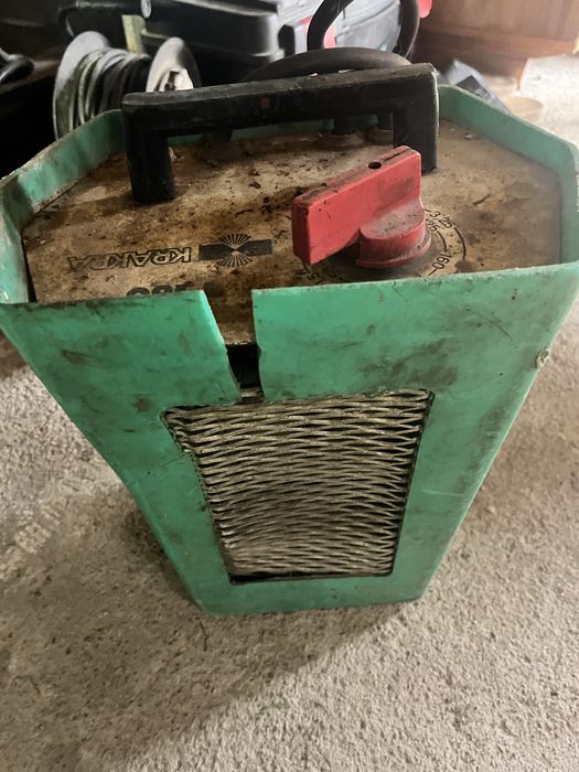 Електрожен Кракра