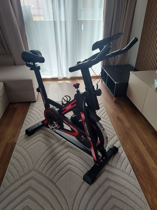 Bicicleta fitness spinning Techfit SBK1500N 13kg