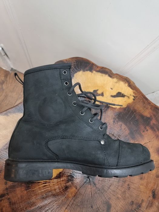 Ghete moto 40  piele