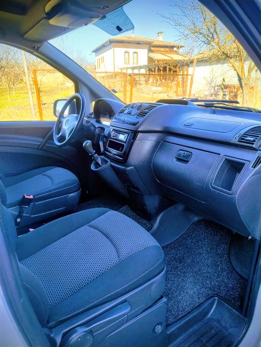 Mercedes-vito 110cdi