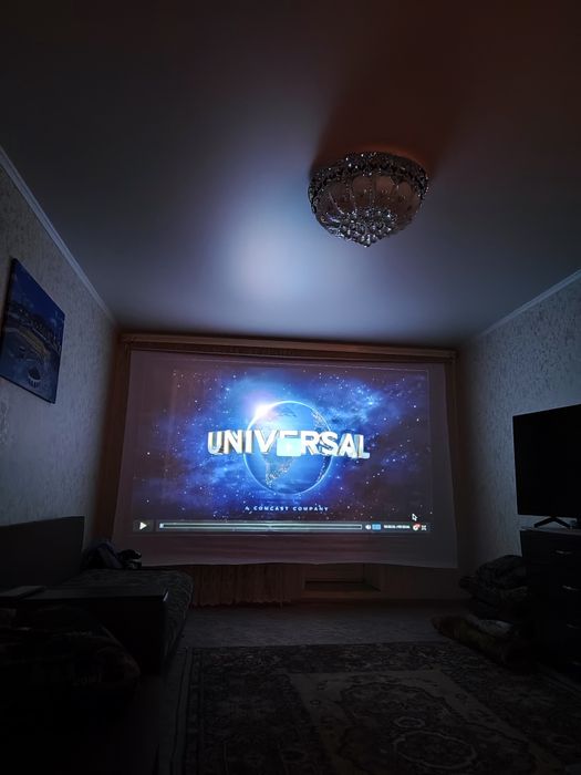 Проэктор домашний кинотеатр