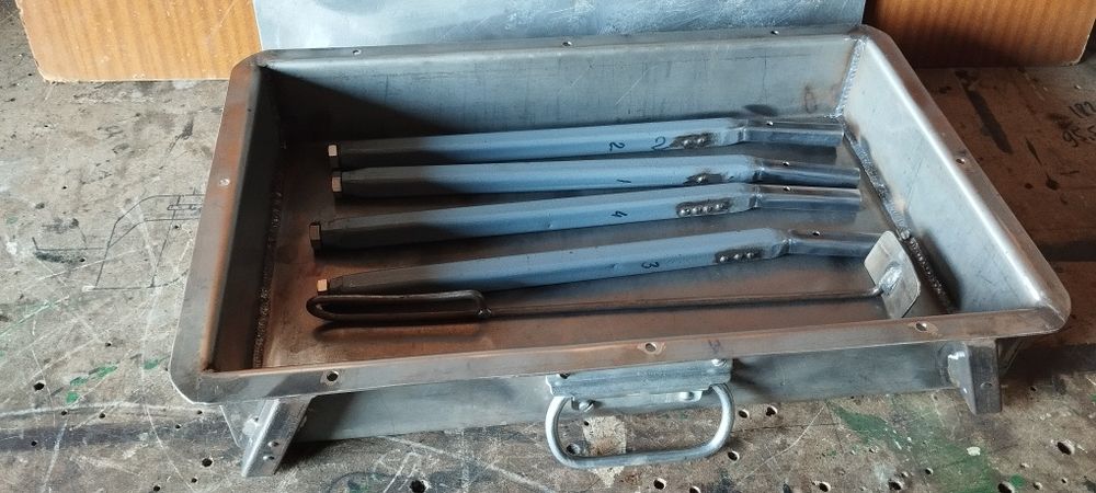 Мангал переносной