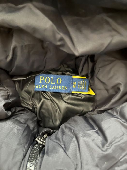 Geaca Puffer Ralph Lauren
