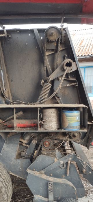 Продам пресс подборщик