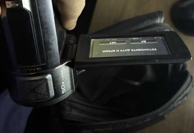 Bидеокамерa Panasonic HC-V720