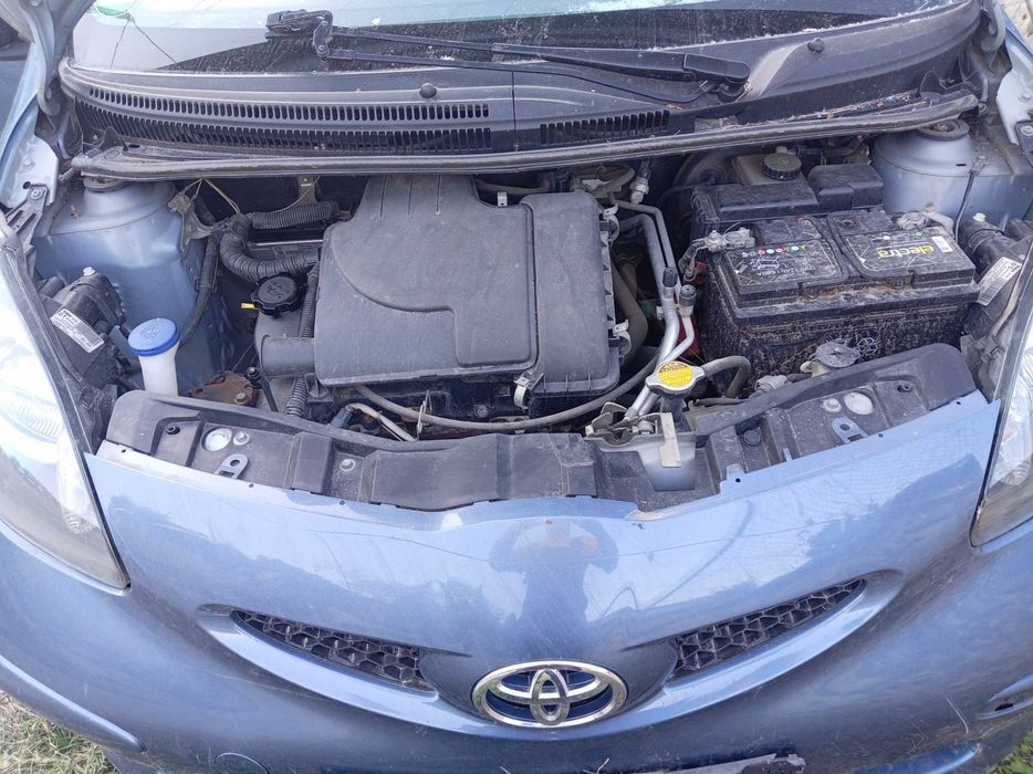 Toyota aygo 2008