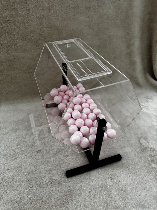 Лототрон.  Lototron