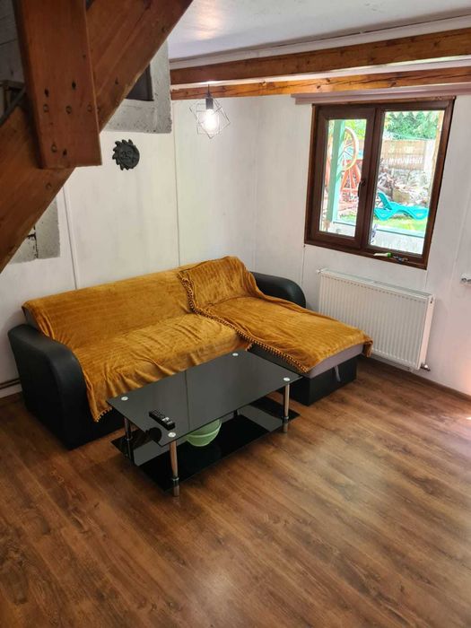 Inchiriez cabana la munte pentru Revelion