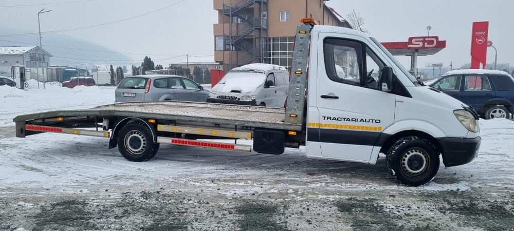 Mercedes Sprinter 315 CDI autoplatforma
