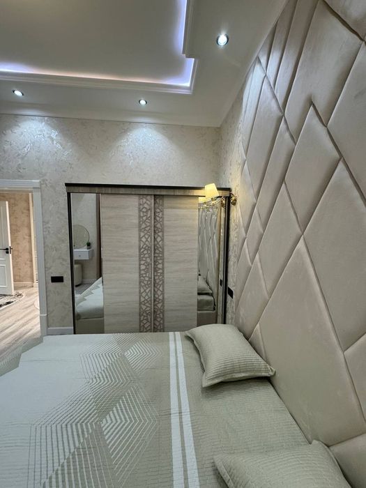 O'ZBEGIM JK 2 ком квартир Premium