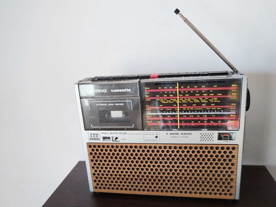 Радио транзистори Sony, Grundig, ITT и др. 


SO