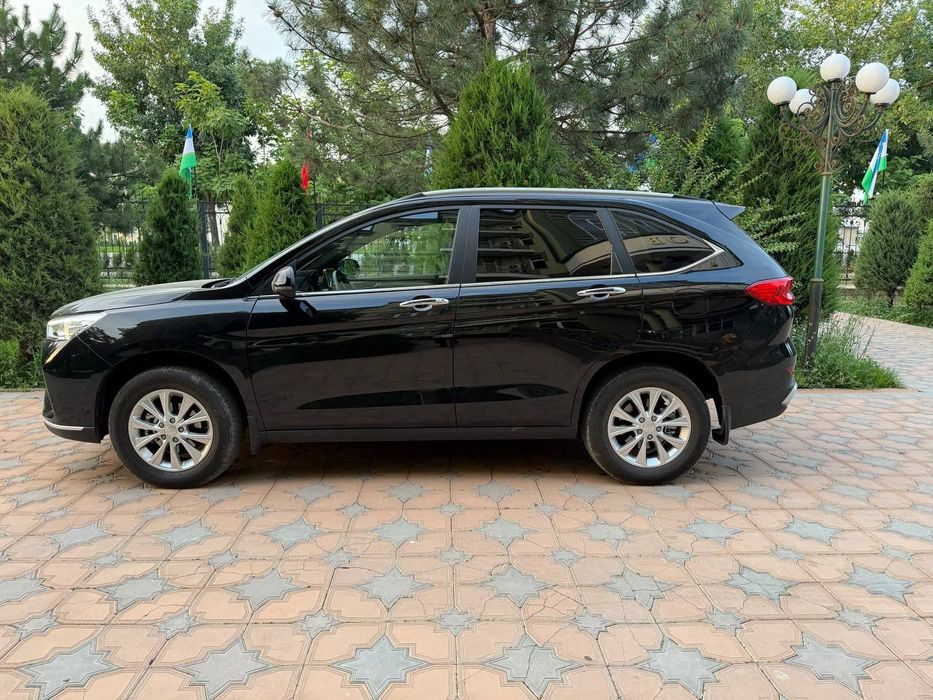 Haval M6 3-poz 2025! LYUK li eng Fulli