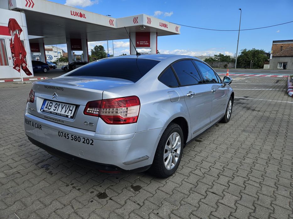 Vand Citroen C5 16 hdi!!