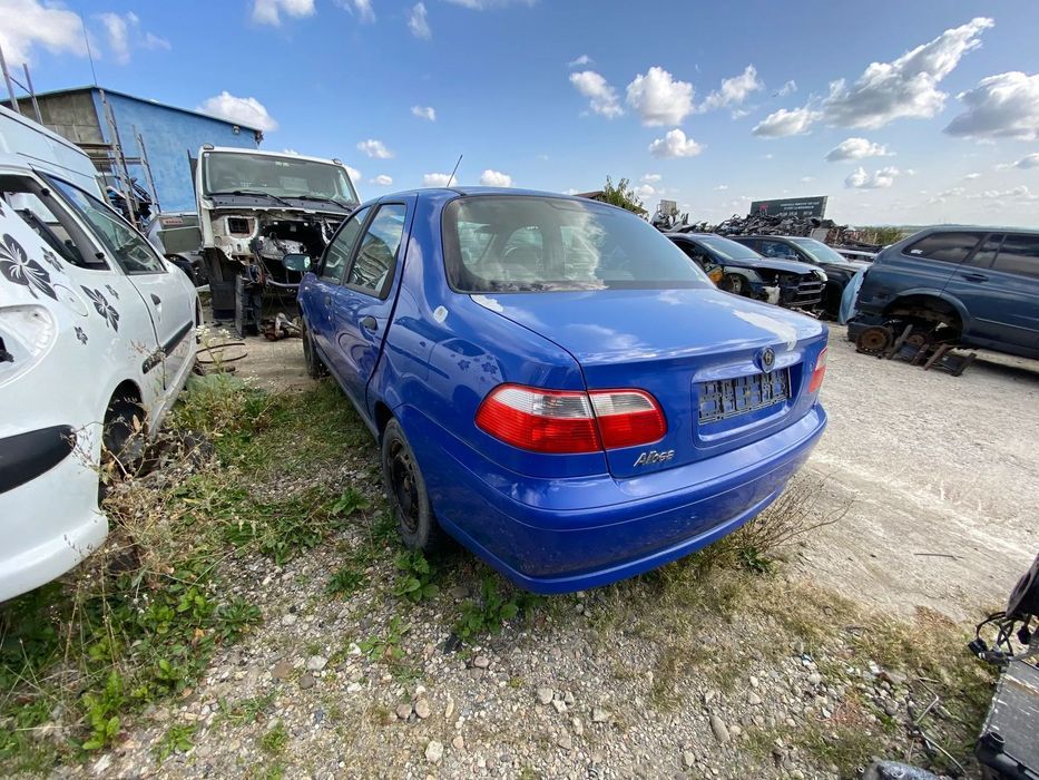 Dezmembrez piese Fiat Albea