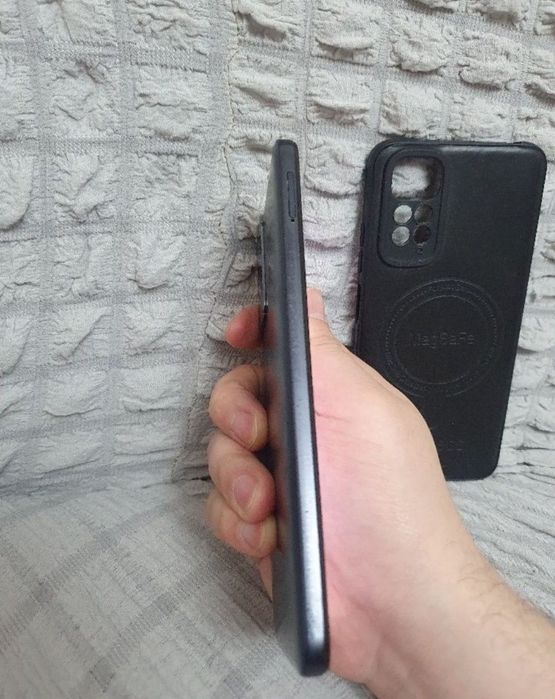 Srochna sotiladi Xiaomi Redmi Note 11 4G 4+4/64Gb Black Original