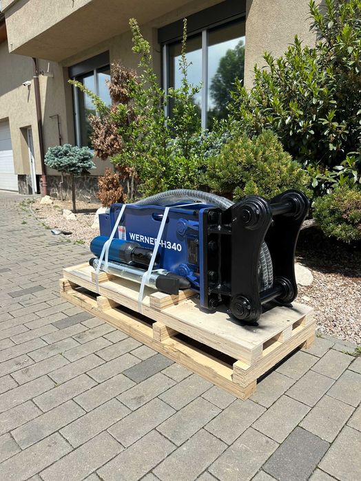 STOC picon, ciocan hidraulic pentru mini midi excavator 4 5 6 7 tone