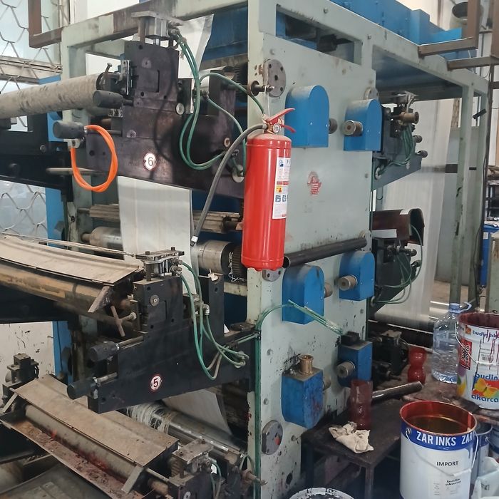 Флеско печат сотилади