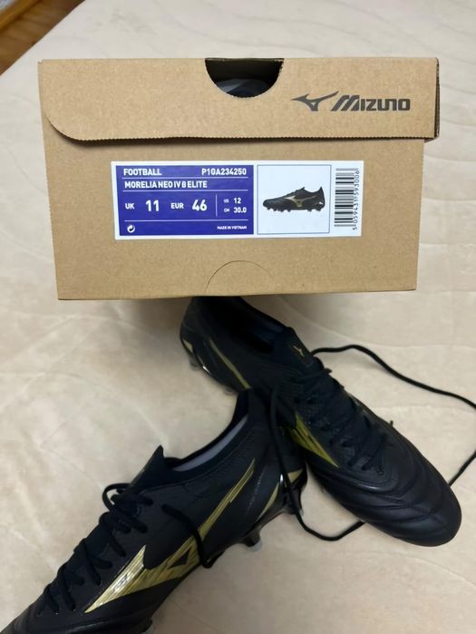 Mizuno morelia neo 4 elite