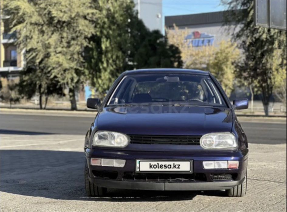 Volkswagen golf 3 1.8