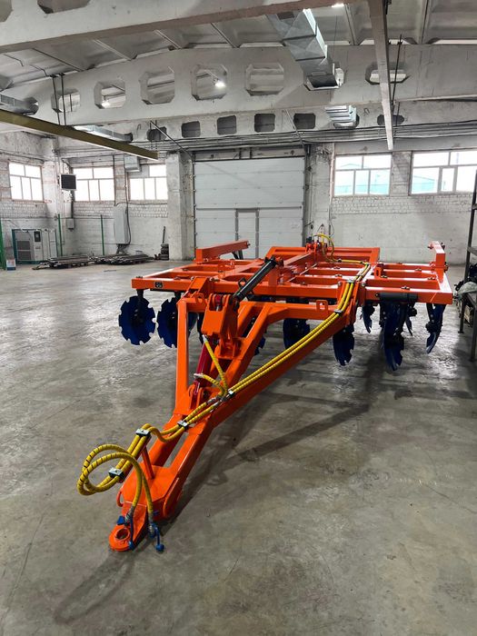 Дисковая Борона БДП3х4