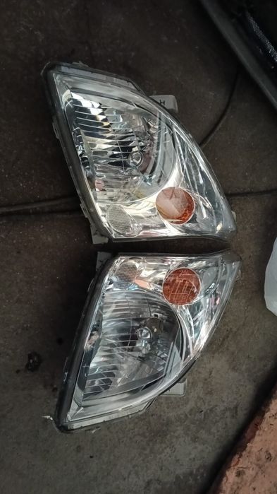 Фары на прадо 120 оригинал