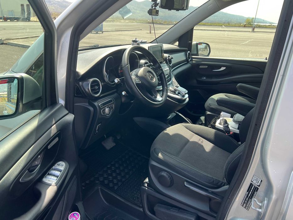 De vânzare Mercedes V Klasse