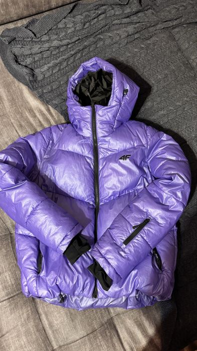 Куртка горнолыжная 4F