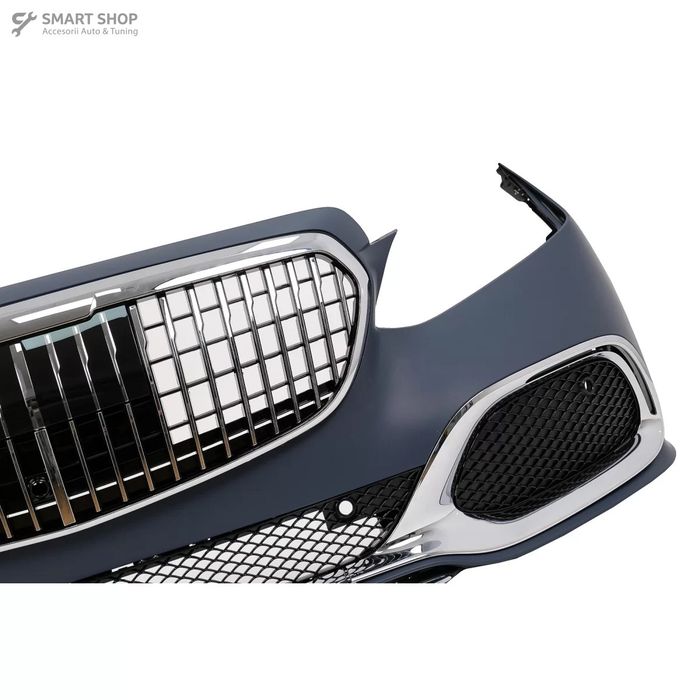 Kit Exterior Mercedes E-Class W212 (2009-2012) Conversie la Facelift M