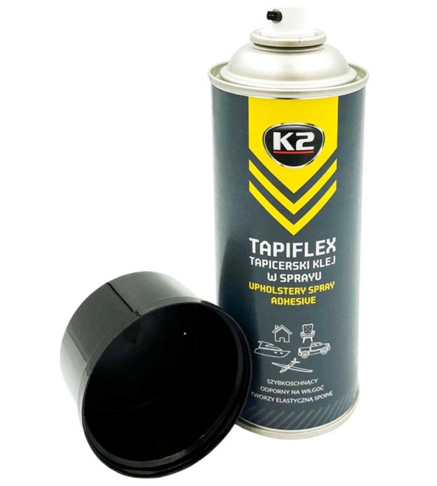 Спрей лепило за тапицерия К2 TAPIFLEX - 400 мл.