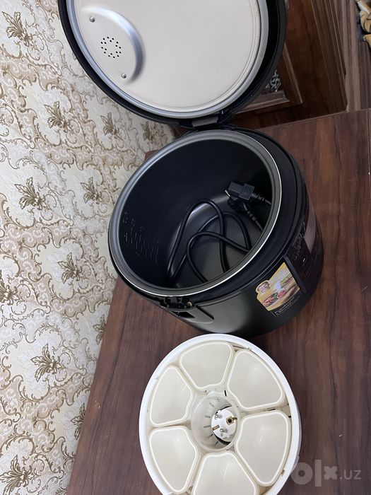 Мультиварка Panasonic SR-TMS520