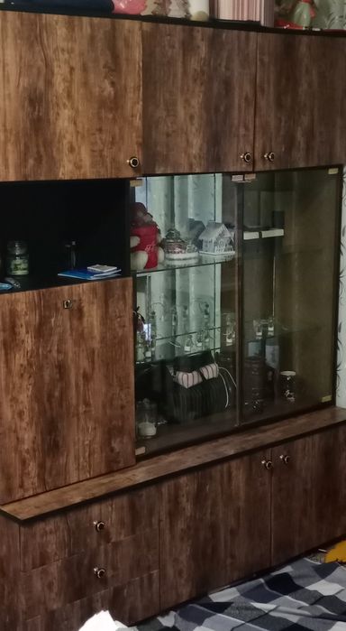 Стенка, для гостинной