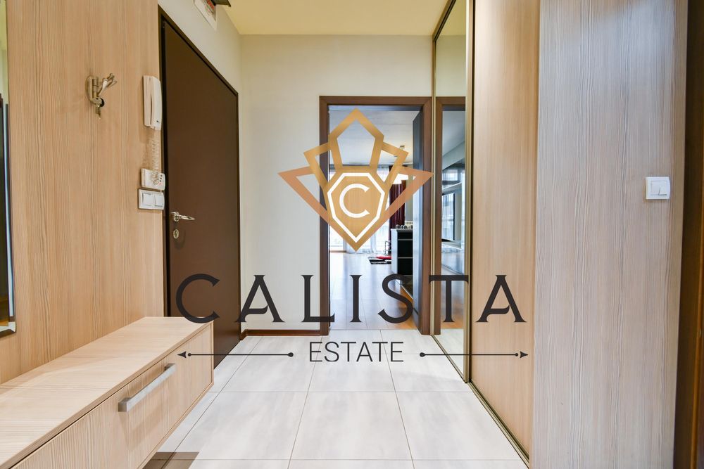 Дава се под наем Тристаен апартамент в София, Люлин 1 - 80 кв.м за 650 € - Снимка #12