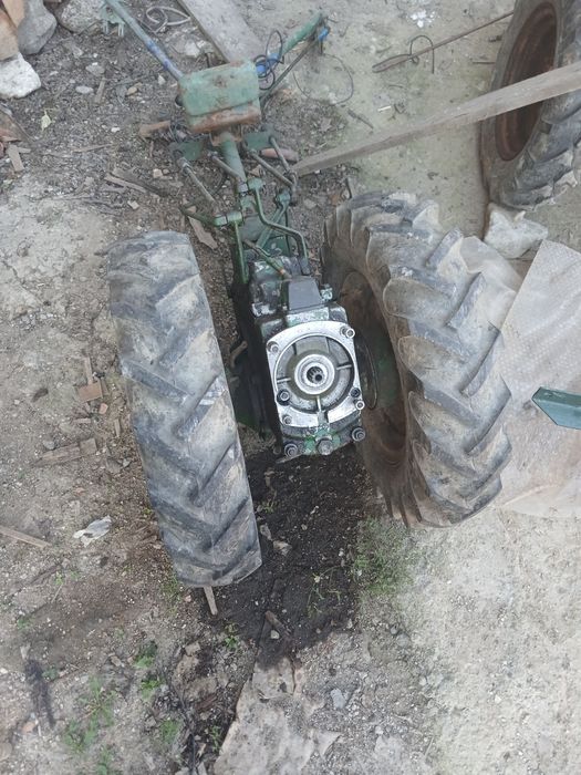 Vand 2 cutii de viteze motocultor bertolini