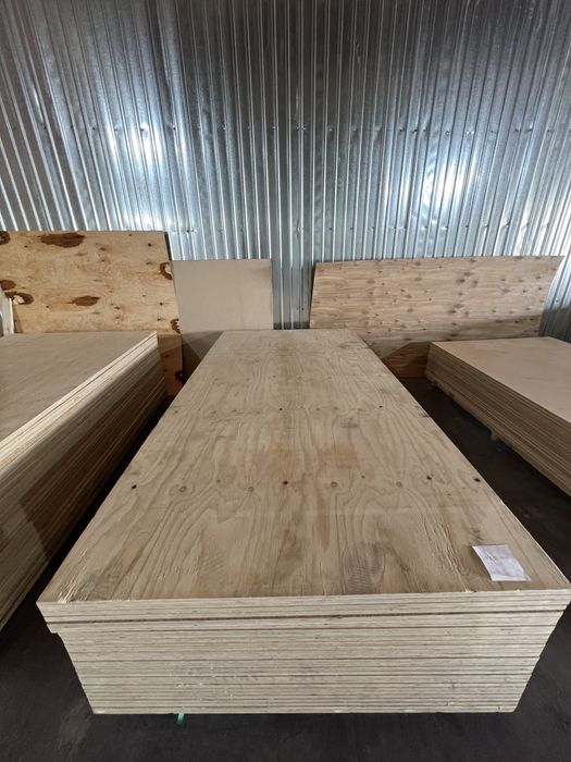 Фанера для опалубки OSB, ОСП, ЦСП, ДВП, чирозы