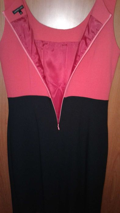 Елегантна рокля класически стил 46 размер