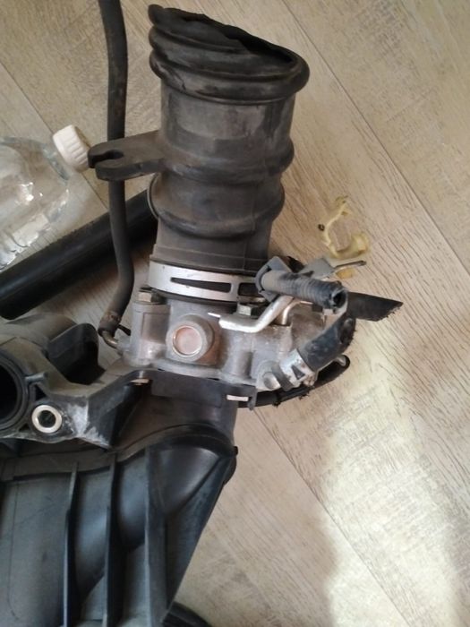 Мотор Camry 2.4 и дросел