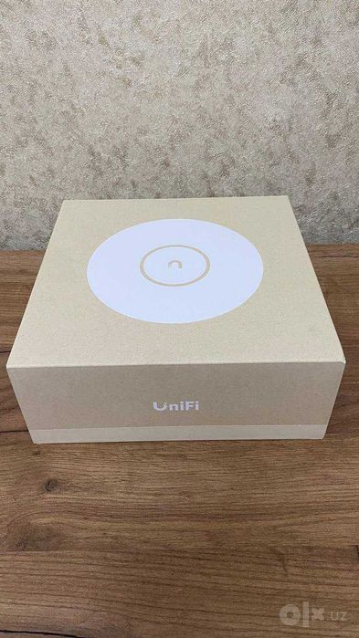 Точка доступа UniFi U7 Pro Ubiquiti Wi-Fi
