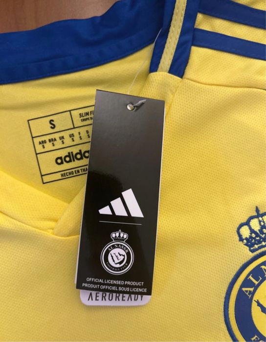 Tricou Al Nassr 24/25
