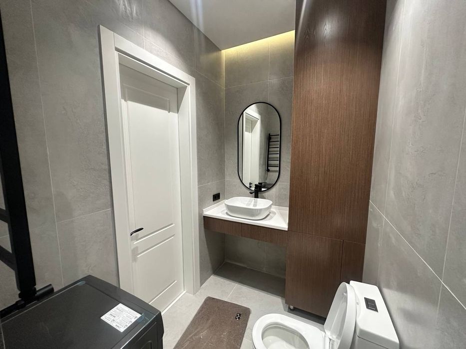 Новостройка махтумкуль 2 комнатная новый ремонт