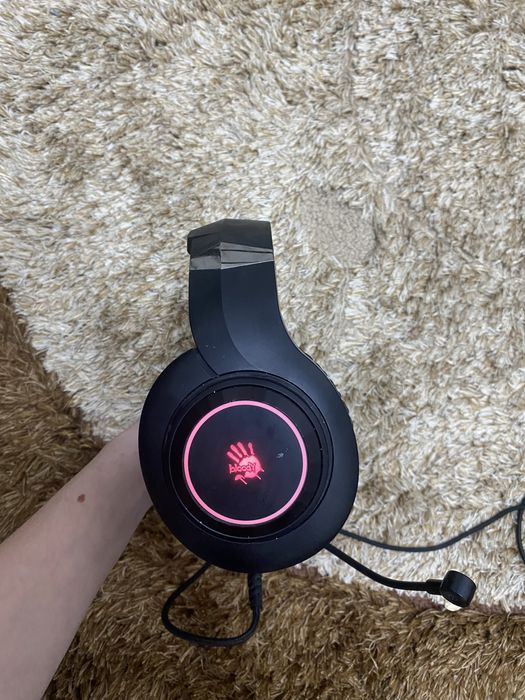 Продам наушники игровые