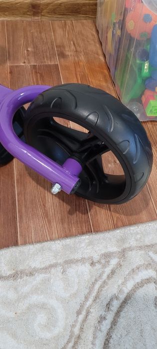 Беговел в отличном состоянии