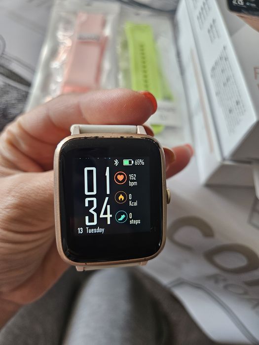 Часовник Hama fit watch 5910