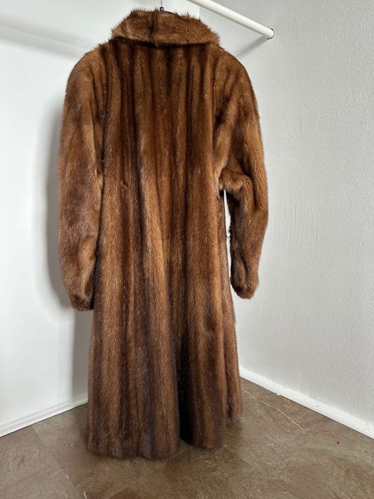 Blană naturală de Nurcă Saga Mink