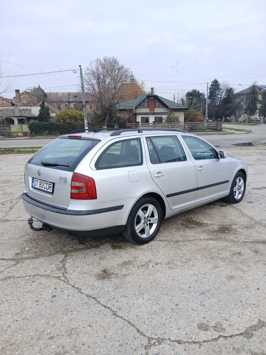 Skoda Octavia 1.9tdi BKC