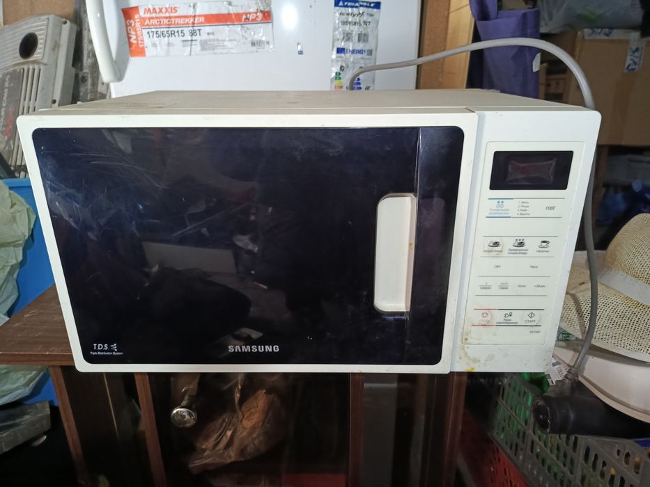 продам микроволновую печь