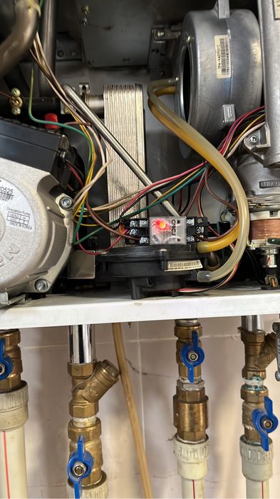 Ремонт газовых котлов