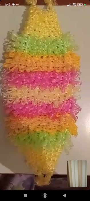 Стельки, пинетки, варежки, мочалки