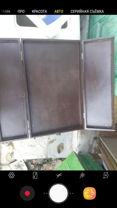 Продам деревянную коробочку